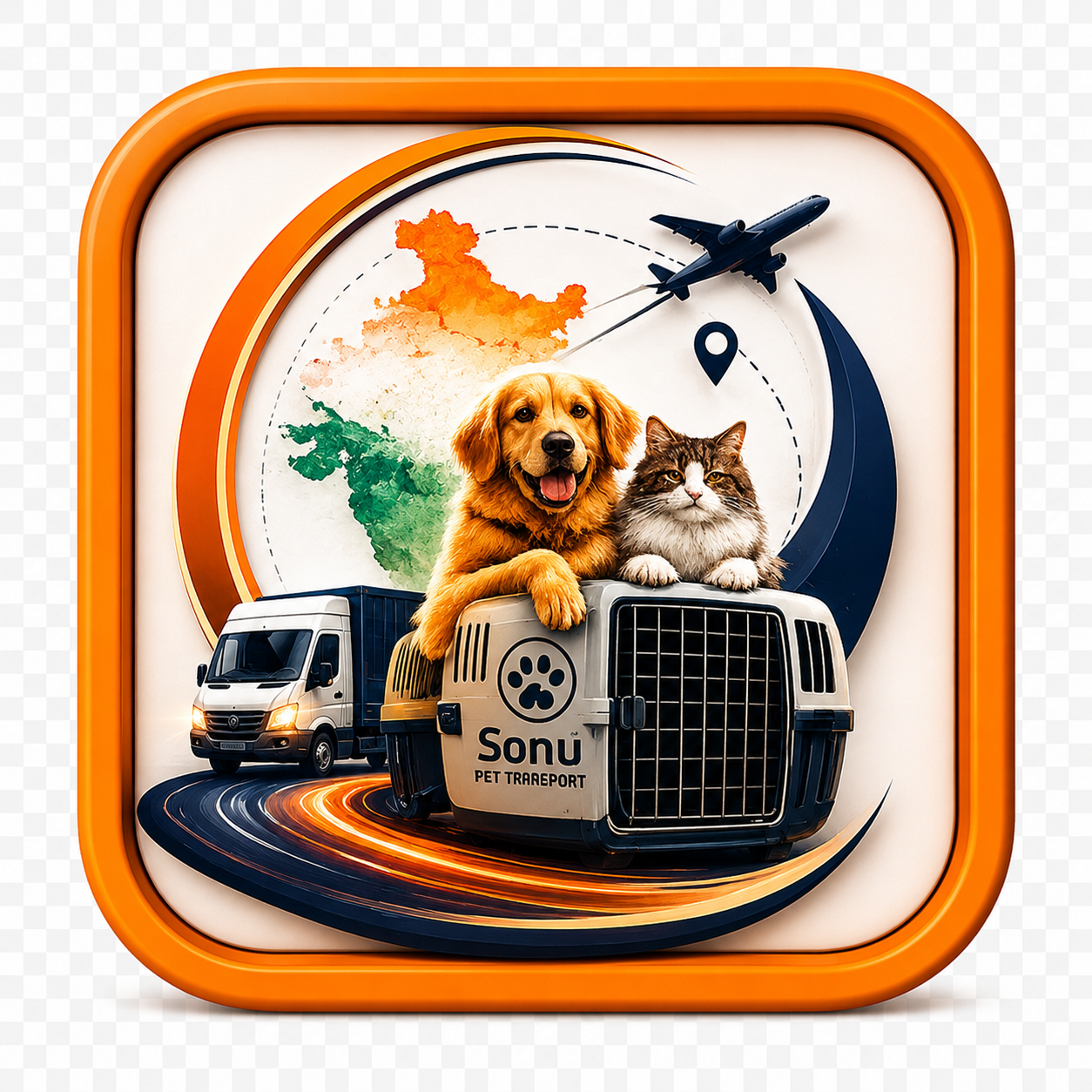 Sonu Pet Transport